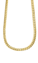 LOTUS STYLE HEREN 316L ROESTVRIJ STAAL KETTING KETTING LS2210-1/2