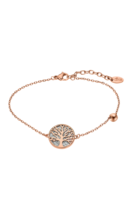 LOTUS STYLE DAMES STAAL ARMBAND LS2225-2/2