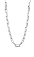 LOTUS STYLE WOMEN'S STAINLESS STEEL NECKLACE LS2230-1/1