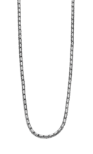 LOTUS STYLE MEN'S STAINLESS STEEL NECKLACE LS2367-1/1