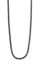 LOTUS STYLE MEN'S STAINLESS STEEL NECKLACE LS2367-1/3