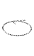 LOTUS STYLE HEREN 316L ROESTVRIJ STAAL ARMBAND LS2367-2/1