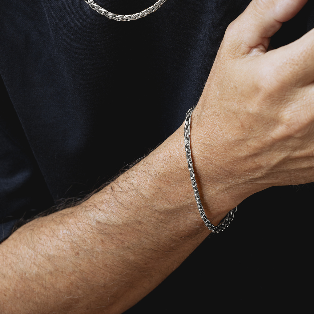 Pulseras Acero Inoxidable En Black Friday 2025 | España