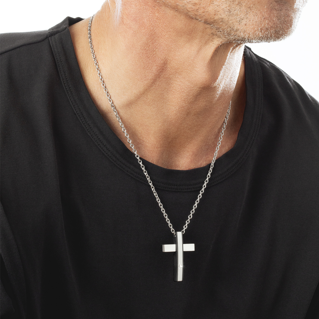 Ring Christian Necklaces For Men Sujal Impex Christian Crucifix
