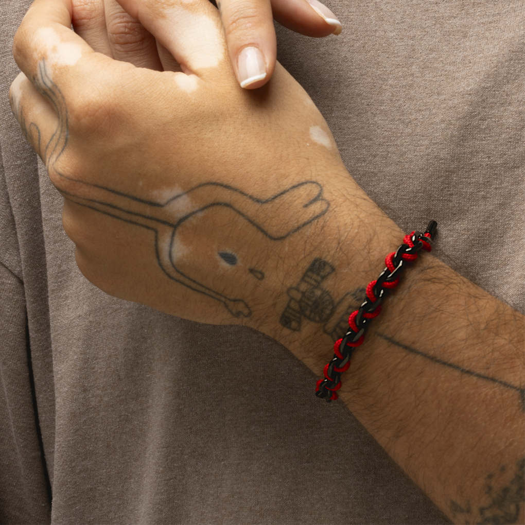 LOTUS STYLE Bracciale Urban Woman LS2376-2/1 In Acciaio Inossidabile 316L, 240 Mm, Unisex - 3