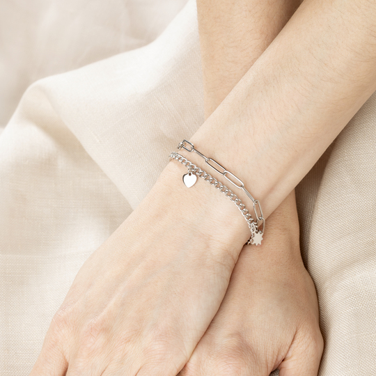 BRACCIALE UOMO LS1934/2/1 Acciaio LOTUS Style ls1934/2/1