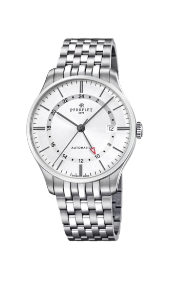 WEEKEND GMT SILVER A1304/2