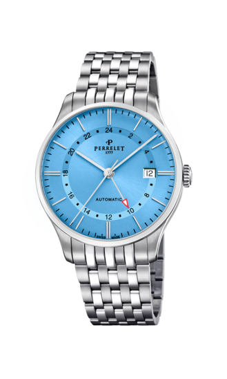 WEEKEND GMT ICE BLUE A1304/9