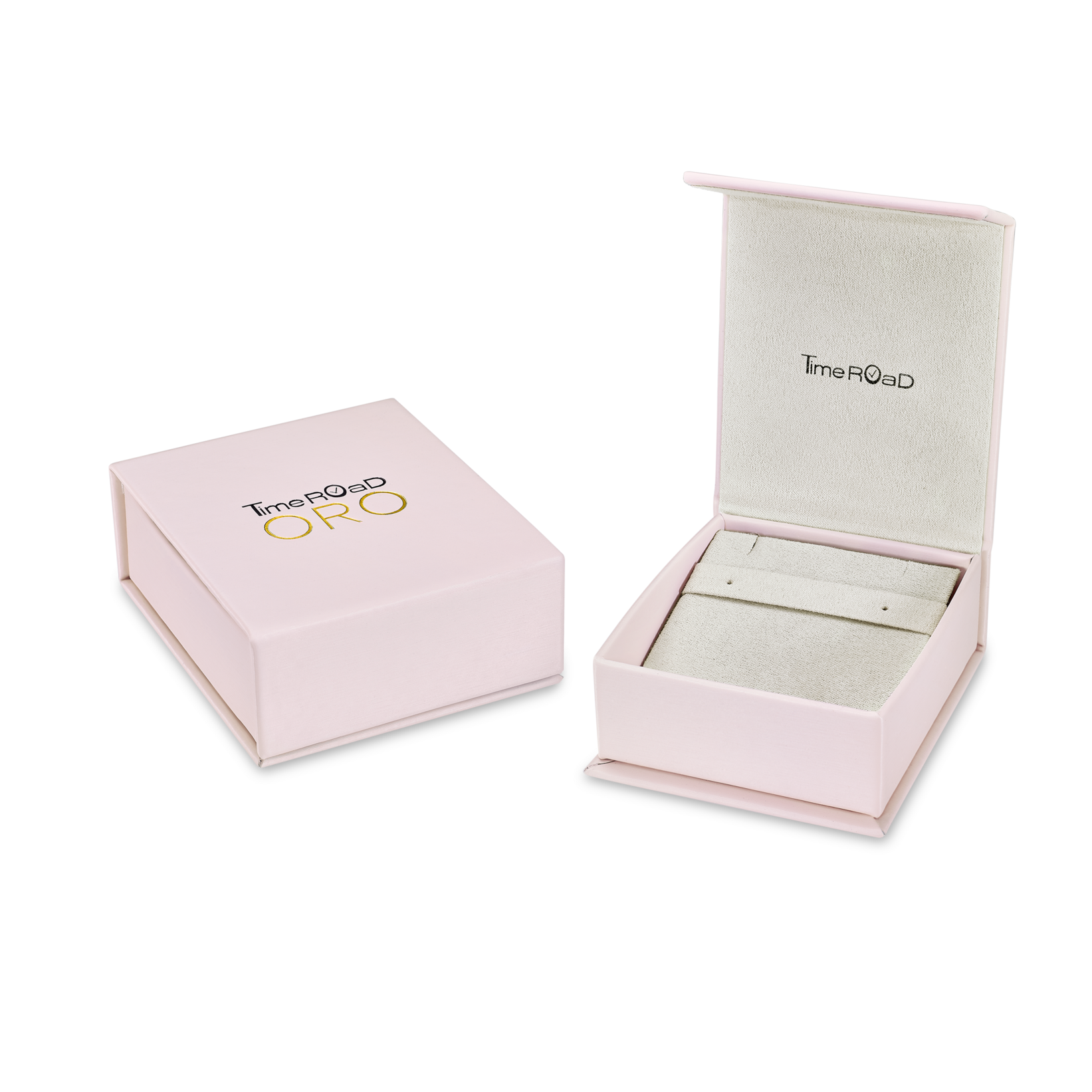 Bracciale Time Road AP00100/18 In Oro 9K 375 - Donna, Lunghezza 18 Cm, Design Minimalista, Senza Gemme, Confezione Originale