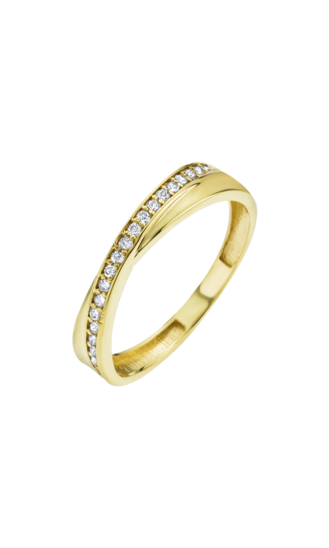 ANILLO TIME ROAD AF00016/14 ORO 9K, MUJER