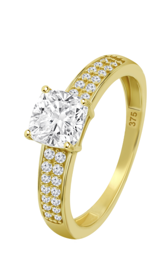 Time RoaD Bracciale Infinito Oro 9K Donna – HIN00041/18 – 18 Cm – Senza Gemme – Gioiello Originale In Confezione Regalo