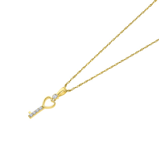 Collar Time Road Af00047/43 Oro, Mujer