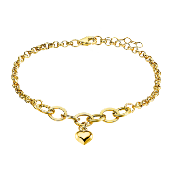 PULSERA TIME ROAD AF00073/18 ORO, MUJER