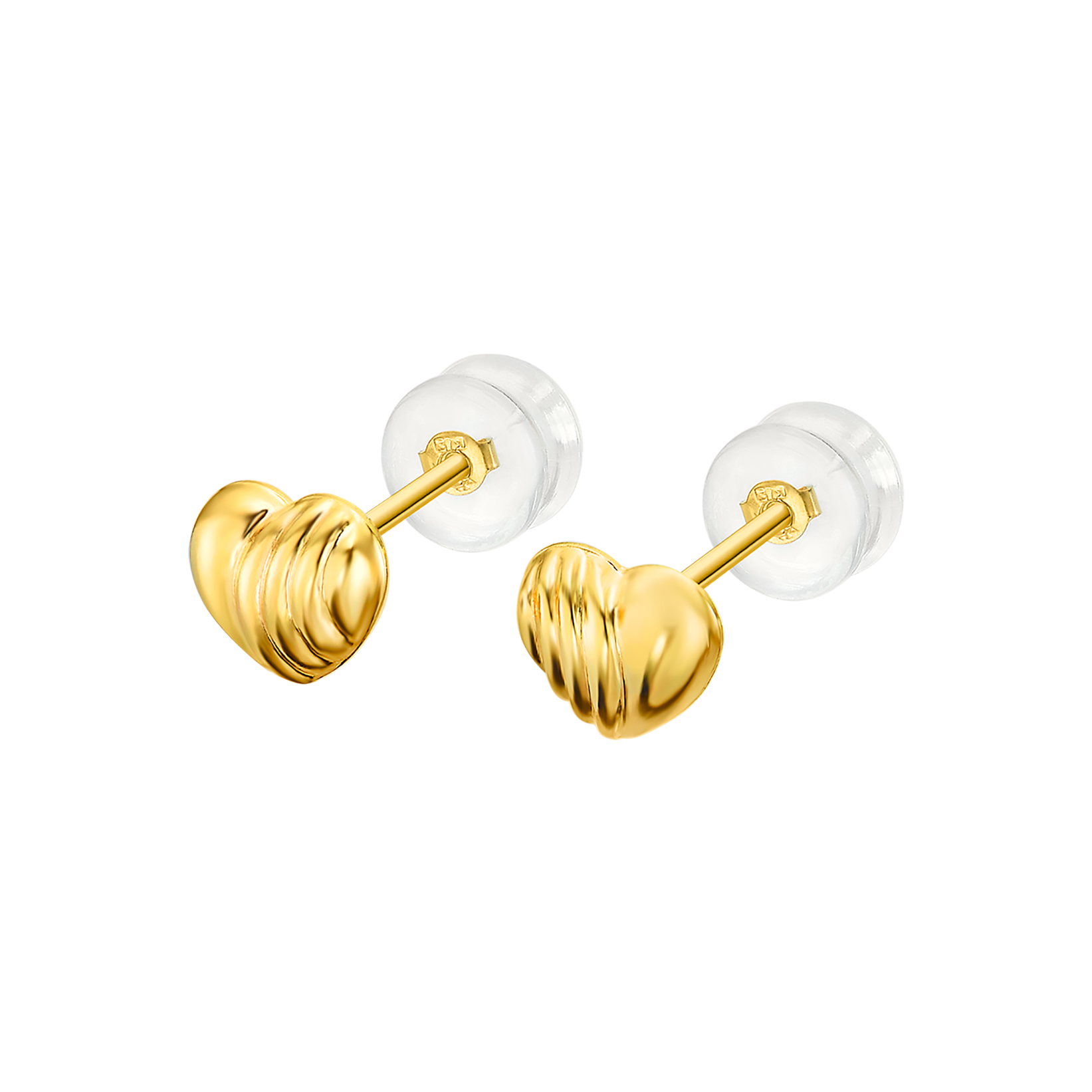 Jewellery Joyeria Road Time TIME ROAD WOMEN'S GOLD EARRINGS LU00028