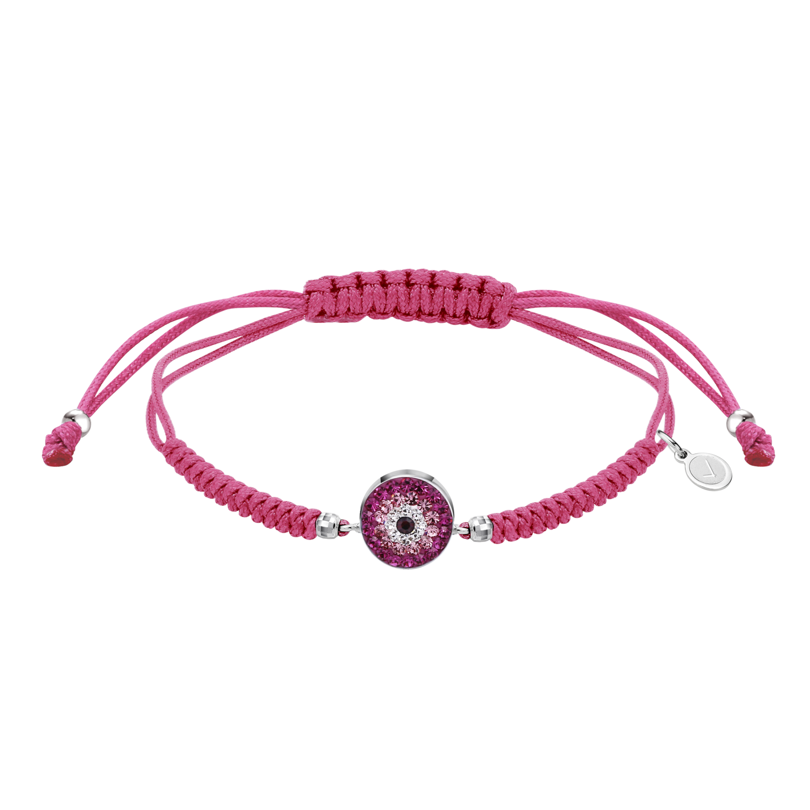 PULSERA TIME ROAD WS03318 PLATA, MUJER