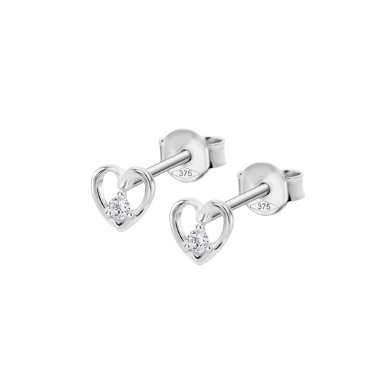 Pendientes Time Road Diamonds Dia00049 Oro, Mujer
