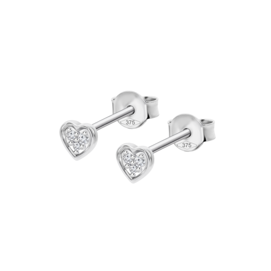 Pendientes Time Road Diamonds Dia00055 Oro, Mujer