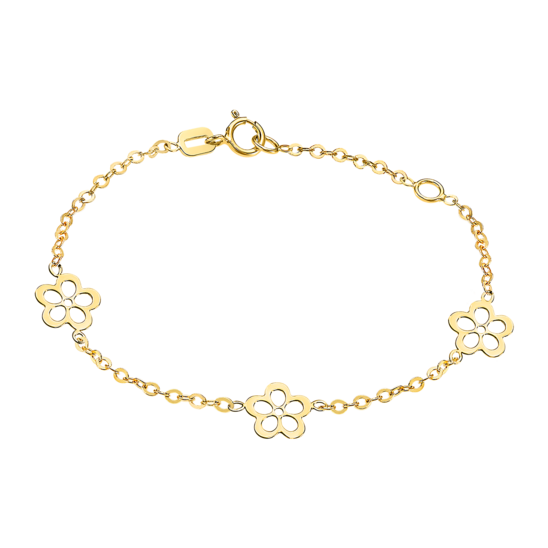 Flor Time Road Fg00077/14 Oro, Bebé