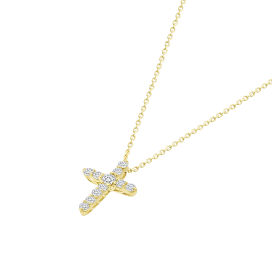 Collar Time Road Hin00062/43 Oro, Mujer