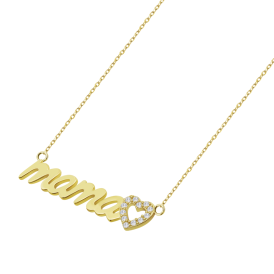 Mamá Time Road Hin00190/45 Oro, Mujer