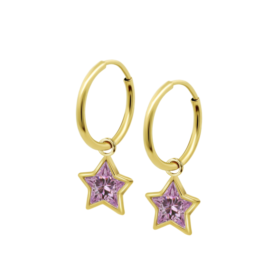 Estrella Time Road Hin00451/12 Oro, Mujer