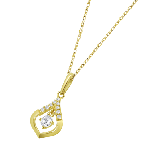 Time Road Hin00462/45 Oro, Mujer