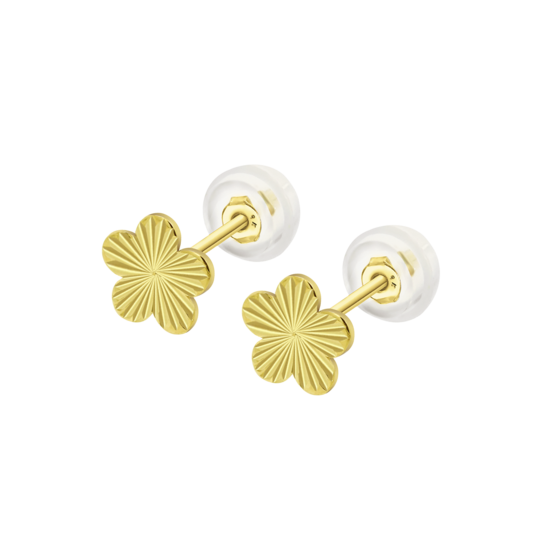Flor Time Road Hin00478 Oro, Mujer