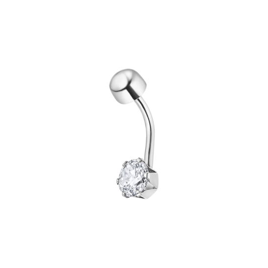 PIERCING TIME ROAD LG00160 OURO 9K, MULHER