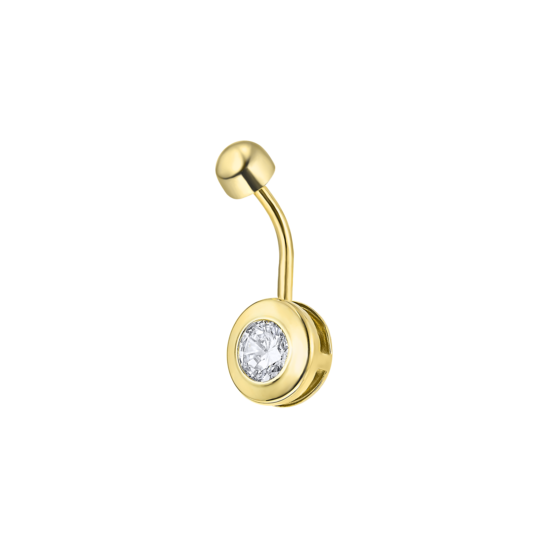 PIERCING TIME ROAD LG00161 ORO 9K, MUJER