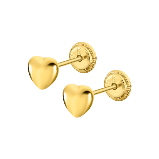 Corazón Time Road Lg00317 Oro, Bebé