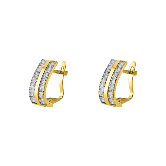 Time Road Lg00325 Oro, Mujer
