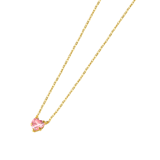 Collar Time Road Lu00004/42 Oro, Mujer