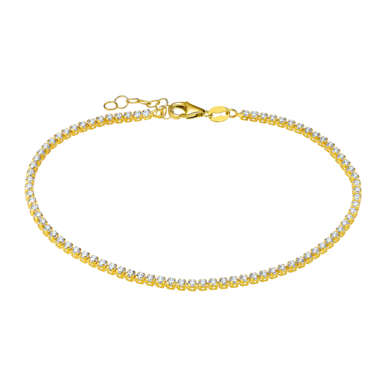 Pulsera Time Road Lu00026/18 Oro, Mujer