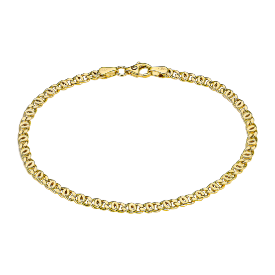 Pulsera Time Road Os00040/19 Oro, Mujer