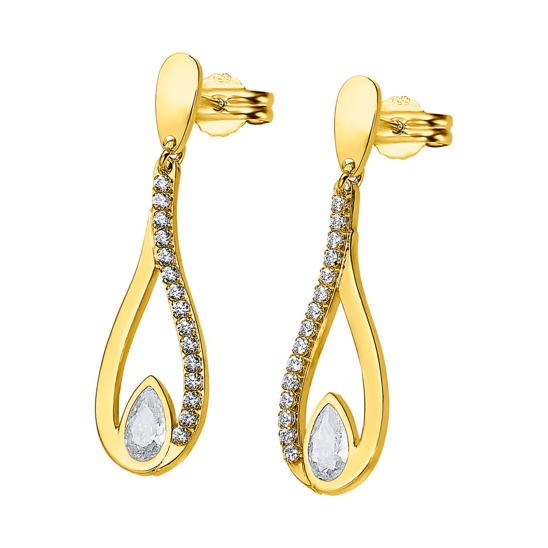 Time Road Vj00074 Oro, Mujer