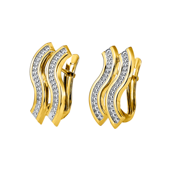 Time Road Vj00076 Oro, Mujer