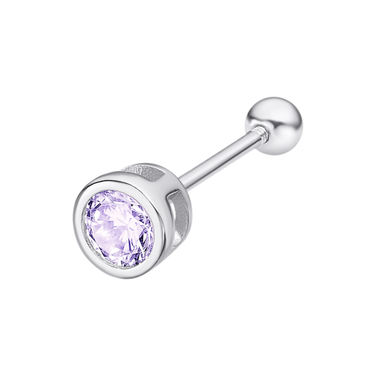 PIERCING TIME ROAD WS02659 PLATA, MUJER