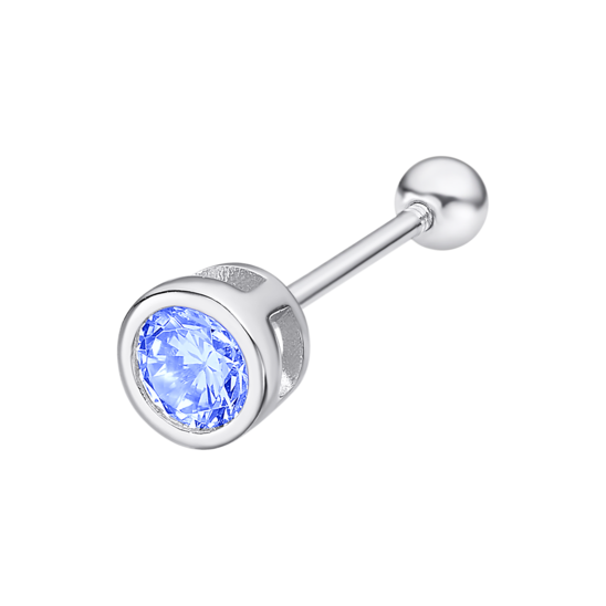 PIERCING TIME ROAD WS02660 PLATA, MUJER