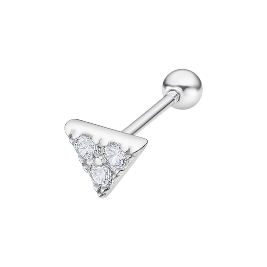PIERCING TIME ROAD WS02668 PLATA, MUJER
