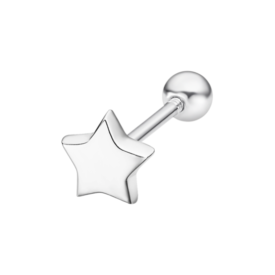 PIERCING TIME ROAD WS02672 ARGENTO, DONNA