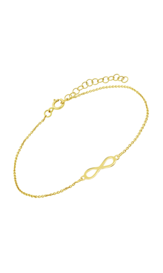 PULSEIRA INFINITO TIME ROAD HIN00196/19 OURO, MULHER