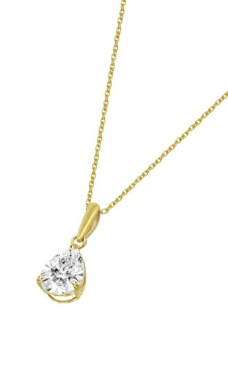 COLLANA TIME ROAD IC00211/43 ORO 9K, DONNA