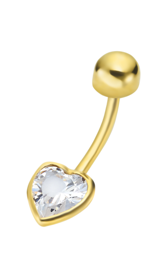 PIERCING TIME ROAD LG00285 ORO 9K, DONNA