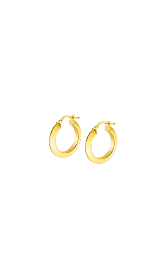 PENDIENTES TIME ROAD OS00017/15 ORO, MUJER