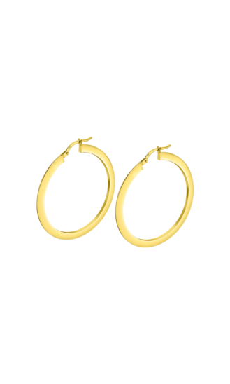 PENDIENTES TIME ROAD OS00018/30 ORO, MUJER