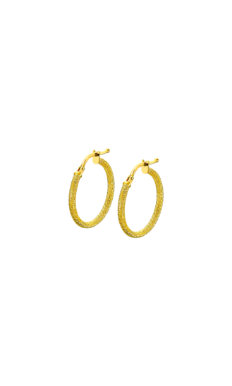 PENDIENTES TIME ROAD OS00021/15 ORO, MUJER