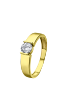 ANILLO TIME ROAD AF00017/14 ORO 9K, MUJER