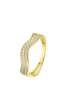 ANILLO TIME ROAD AF00055/12 ORO 9K DE 375 ML, MUJER