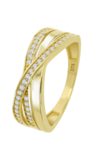 ANILLO TIME ROAD AF00056/12 ORO 9K DE 375 ML, MUJER