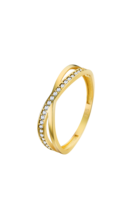 ANILLO TIME ROAD AF00060/12 ORO 9K DE 375 ML, MUJER